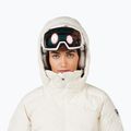 Жіноча гірськолижна куртка Rossignol Wispile Ripstop Down nature white 5