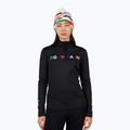 Жіночий світшот Rossignol JCC Booster Half Zip black