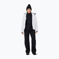 Кофта флісова жіноча Rossignol Mid Layer Stretch Half Zip black 2
