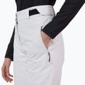 Жіночі лижні штани Rossignol Strawpile Insulated white 5