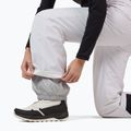 Штани гірськолижні жіночі Rossignol Strawpile Insulated white 8
