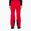 Жіночі лижні штани Rossignol Strawpile Insulated ruby red