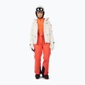 Жіночі лижні штани Rossignol Strawpile Insulated orange flame 2