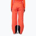 Жіночі лижні штани Rossignol Strawpile Insulated orange flame 3