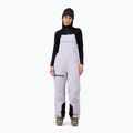 Штани гірськолижні жіночі Rossignol Outerlimits Insulated Bib galactic lilac