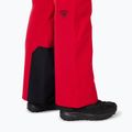 Жіночі лижні штани Rossignol Insulated ruby red 7