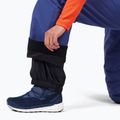 Штани гірськолижні жіночі Rossignol Insulated future blue 7