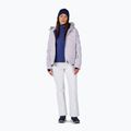 Жіночі лижні штани Rossignol Ski Softshell white 2