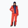 Кофта жіноча Rossignol Mid Layer Thin Full Zip future blue 2