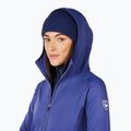 Кофта жіноча Rossignol Mid Layer Thin Full Zip future blue 5