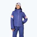 Жіноча лижна куртка Rossignol Strawpile Jkt future blue