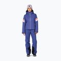 Куртка гірськолижна жіноча Rossignol Strawpile Jkt future blue 2
