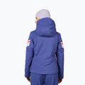 Куртка гірськолижна жіноча Rossignol Strawpile Jkt future blue 3