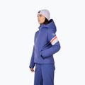 Куртка гірськолижна жіноча Rossignol Strawpile Jkt future blue 4