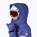Куртка гірськолижна жіноча Rossignol Strawpile Jkt future blue 5