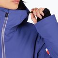 Куртка гірськолижна жіноча Rossignol Strawpile Jkt future blue 6