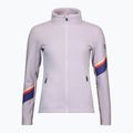Жіноча флісова куртка Rossignol Strawpile Fleece Fz galactic lilac 6