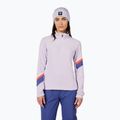 Жіноча толстовка Rossignol Strawpile Fleece Hz galactic lilac