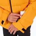 Дитяча лижна куртка Rossignol Siz Quiled saffron yellow 9