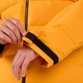 Куртка гірськолижна дитяча Rossignol Siz Quiled saffron ylw 10