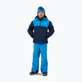 Дитяча лижна куртка Rossignol Siz Quiled dark navy 2