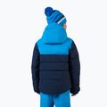 Дитяча лижна куртка Rossignol Siz Quiled dark navy 3