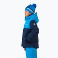 Куртка гірськолижна дитяча Rossignol Siz Quiled dark navy 4