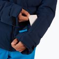Дитяча лижна куртка Rossignol Siz Quiled dark navy 10
