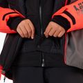 Куртка лижна дитяча Rossignol Hero Velika Insulated black 14