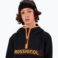 Кофта дитяча Rossignol Alltrack Anorak Fleece black 5