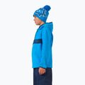 Дитячий флісовий анорак Rossignol Alltrack Anorak Fleece blazing blue 4