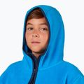 Кофта дитяча Rossignol Alltrack Anorak Fleece blazing blue 5