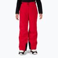 Штани гірськолижні дитячі Rossignol Insulated Girls ruby red