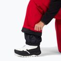 Дитячі лижні штани Rossignol Insulated Girls ruby red 7