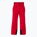 Дитячі лижні штани Rossignol Insulated Girls ruby red 8
