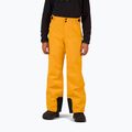 Дитячі лижні штани Rossignol Insulated Boys saffron yellow