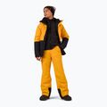 Дитячі лижні штани Rossignol Insulated Boys saffron yellow 2