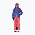 Дитяча лижна куртка Rossignol Girl Staci future blue 2