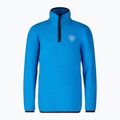 Дитяча флісова кофта Rossignol Jr Strawpile Fleece Fz blazing blue