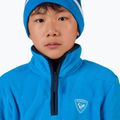 Дитяча флісова кофта Rossignol Jr Strawpile Fleece Fz blazing blue 6