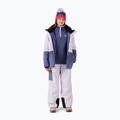 Дитяча флісова кофта Rossignol Jr Strawpile Fleece Fz true night blue 3