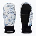Жіночі лижні рукавички Rossignol JCC Mitten snow angel artic print