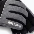 Рукавиці лижні чоловічі Rossignol Tech Impr iTip heather grey 2
