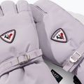 Жіночі лижні рукавички Rossignol Romy Impr G galactic lilac 2