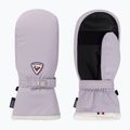 Жіночі лижні рукавички Rossignol Romy Impr M galactic lilac