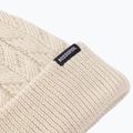 Жіноча зимова шапка Rossignol Sofia nature white 2