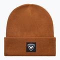 Шапка зимова Rossignol Corporate T glazed ginger