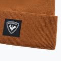 Шапка зимова Rossignol Corporate T glazed ginger 3