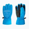 Рукавиці гірськолижні дитячі Rossignol Jr Rooster G blazing blue