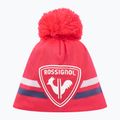 Дитяча зимова шапка Rossignol Jr Rooster tea rose